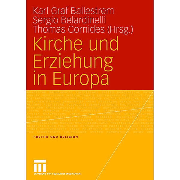 Kirche und Erziehung in Europa