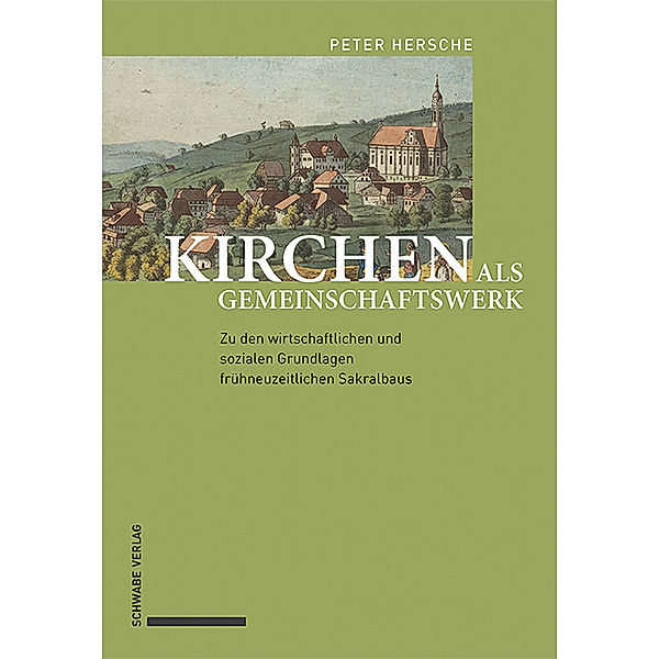 Kirchen als Gemeinschaftswerk, Peter Hersche