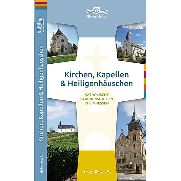Kirchen, Kapellen & Heiligenhäuschen, Rheinhessen