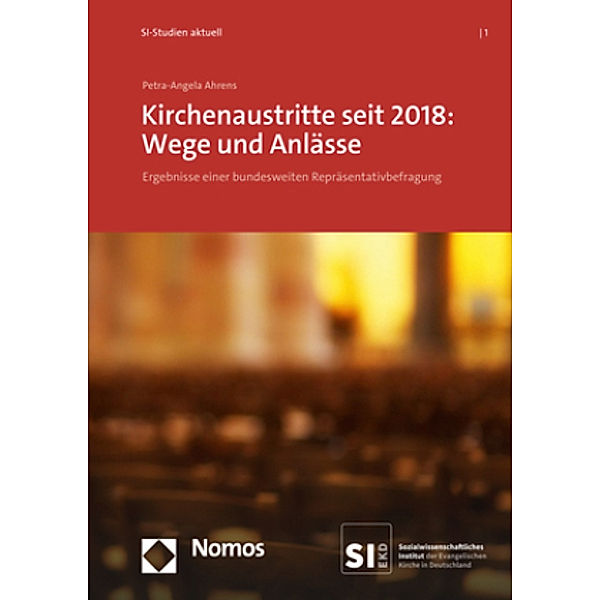 Kirchenaustritte seit 2018: Wege und Anlässe, Petra-Angela Ahrens