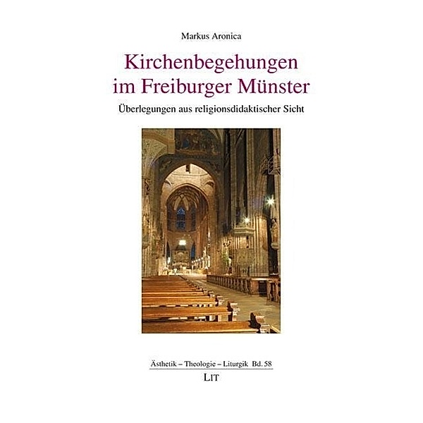 Kirchenbegehungen im Freiburger Münster, Markus Aronica