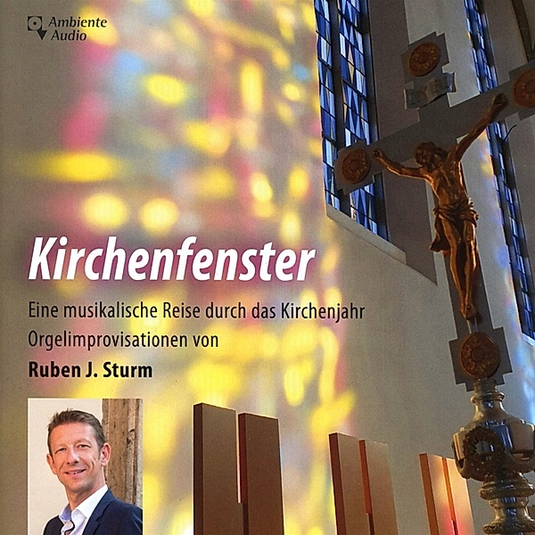 Kirchenfenster, Ruben J. Sturm