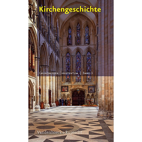 Kirchengeschichte, Martin H. Jung