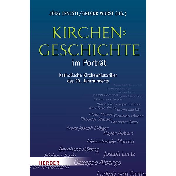 Kirchengeschichte im Porträt