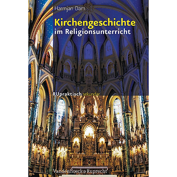 Kirchengeschichte im Religionsunterricht, Harmjan Dam