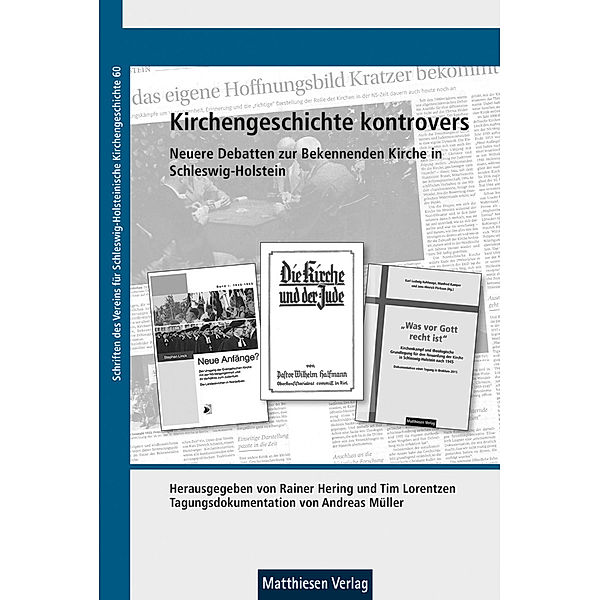 Kirchengeschichte kontrovers