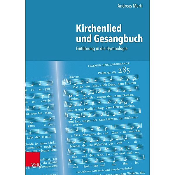 Kirchenlied und Gesangbuch, Andreas Marti