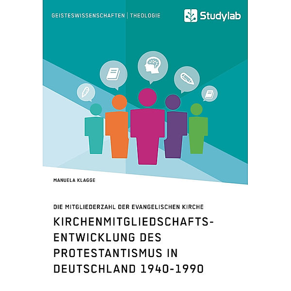 Kirchenmitliedschaftsentwicklung des Protestantismus in Deutschland 1940-1990, Manuela Klagge