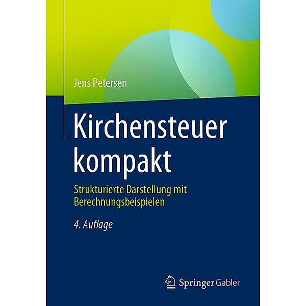 Kirchensteuer kompakt, Jens Petersen