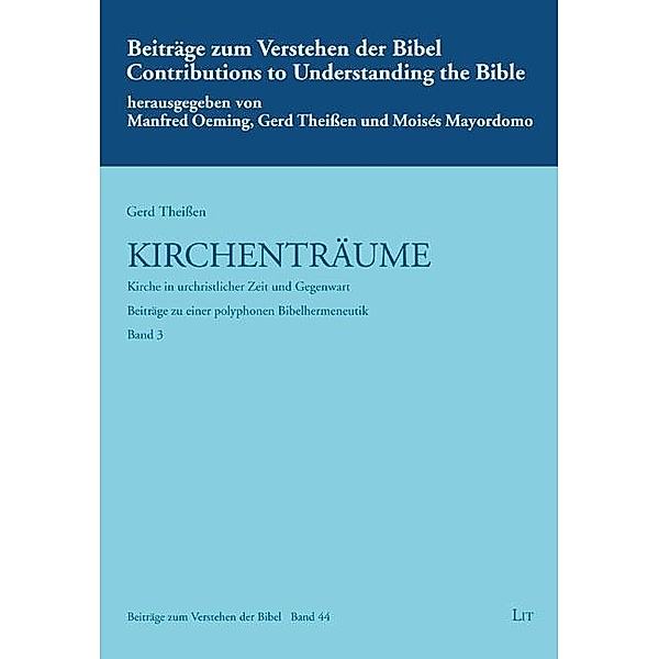 Kirchenträume, Gerd Theissen