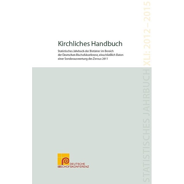 Kirchliches Handbuch, Deutsche Bischofskonferenz