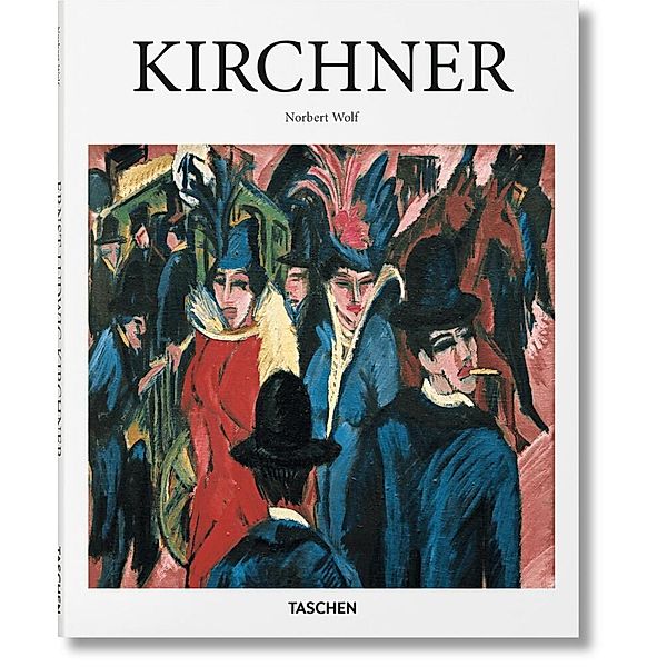 Kirchner, Norbert Wolf