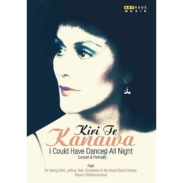 Kiri Te Kanawa, Kiri Te Kanawa, Solti, Tate, Wiener Philh.