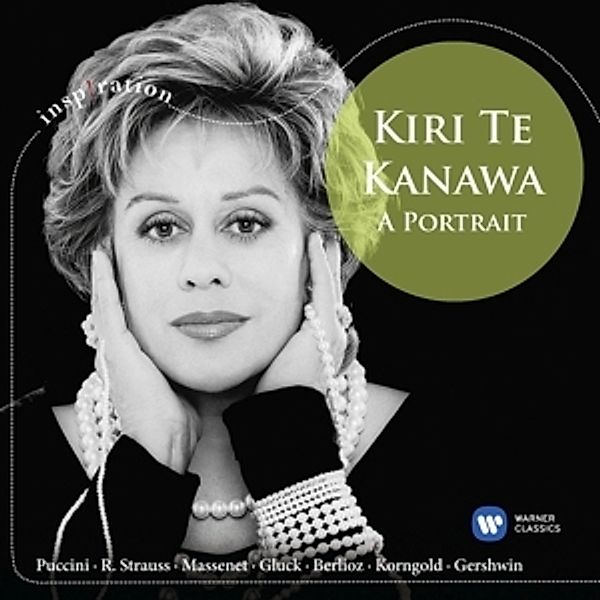 Kiri Te Kanawa:A Portrait, Kiri Te Kanawa