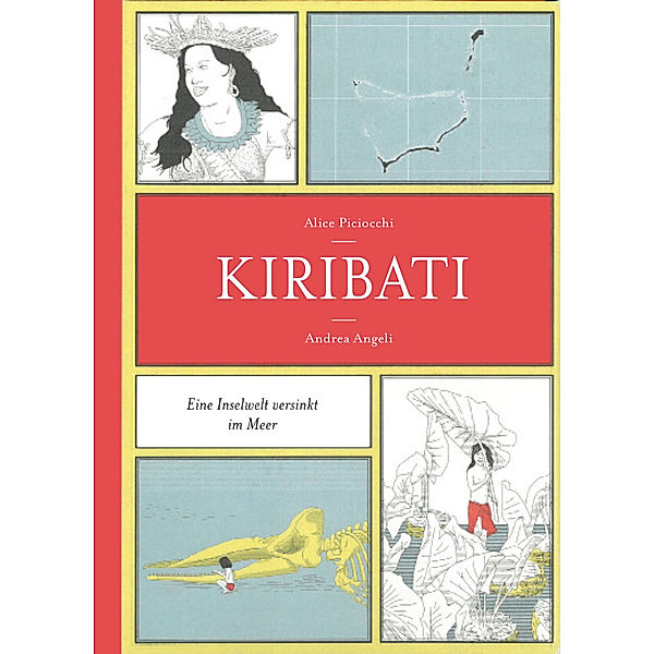 Kiribati, Alice Piciocchi