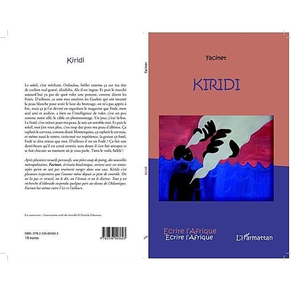 KIRIDI / Hors-collection, Cisse Facinet