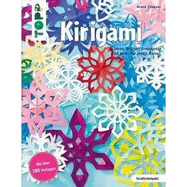 Kirigami, Armin Täubner