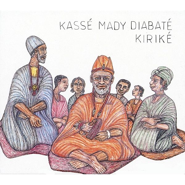 Kirike (Vinyl), Kasse Mady Diabate