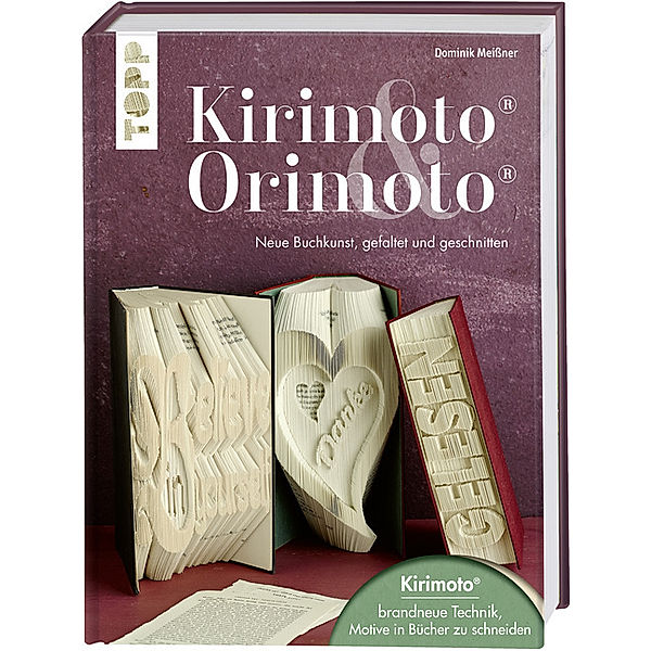 Kirimoto® & Orimoto®, Dominik Meissner