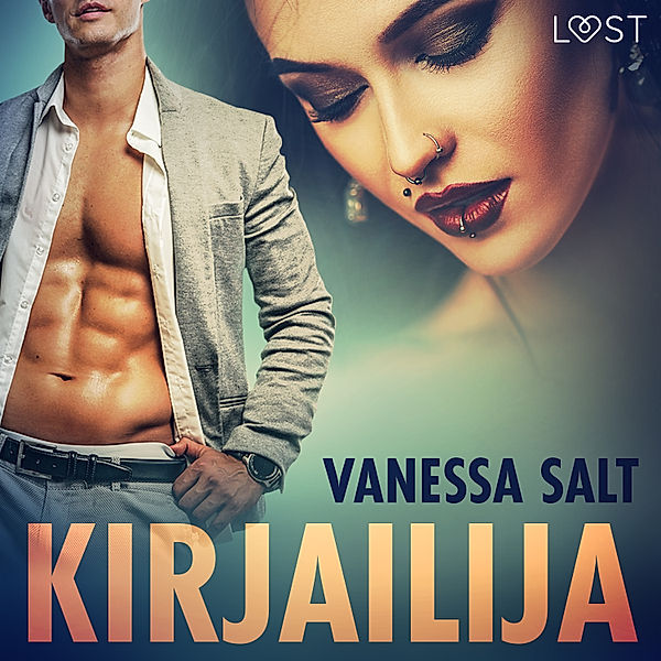 Kirjailija - eroottinen novelli, Vanessa Salt