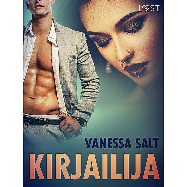 Kirjailija - eroottinen novelli, Vanessa Salt
