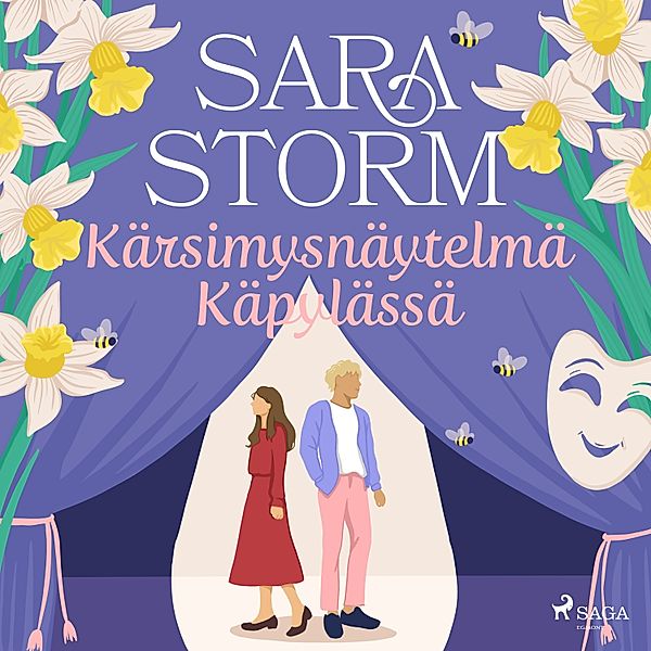 Kirjavan kulmauksen Enni - 2 - Kärsimysnäytelmä Käpylässä, Sara Storm