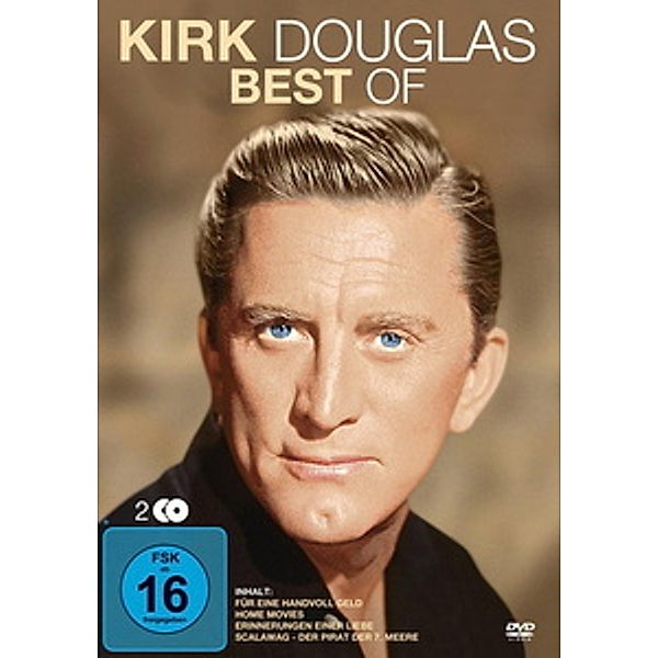 Kirk Douglas - Best of, Kirk Douglas