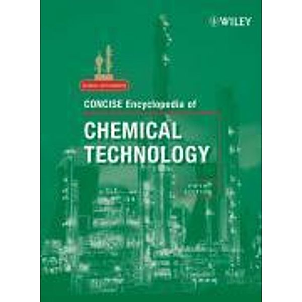 Kirk-Othmer Concise Encyclopedia of Chemical Technology, Kirk-Othmer