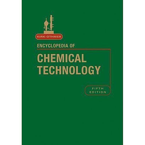 Kirk-Othmer Encyclopedia of Chemical Technology.Vol.18