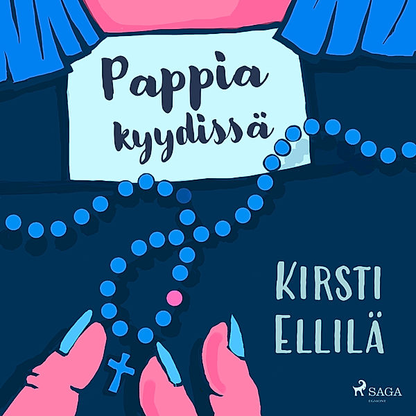 Kirkkotrilogia - 1 - Pappia kyydissä, Kirsti Ellilä