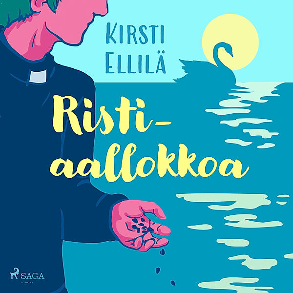 Kirkkotrilogia - 3 - Ristiaallokkoa, Kirsti Ellilä