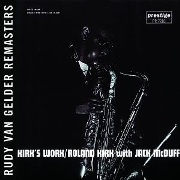 Kirk'S Work (Rudy Van Gelder Remaster), Roland Kirk, Jack McDuff