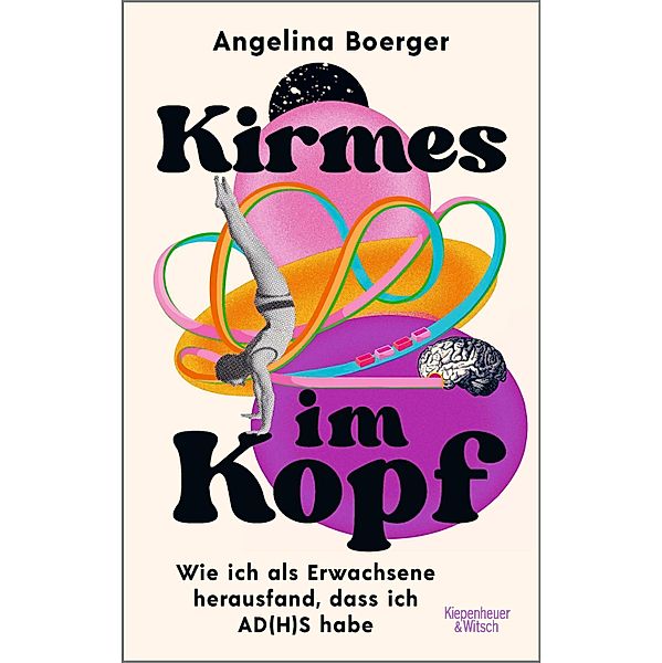 Kirmes im Kopf, Angelina Boerger