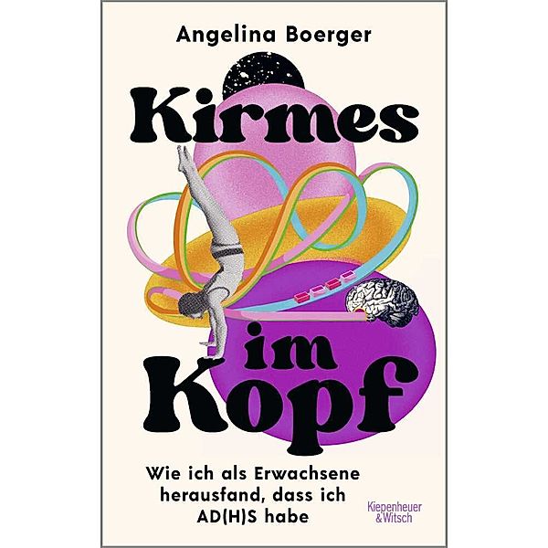 Kirmes im Kopf, Angelina Boerger