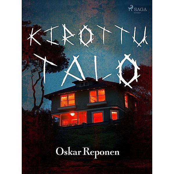 Kirottu talo, Oskar Reponen