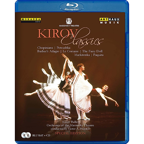 Kirov Classics, Kirov Ballet St.Petersburg