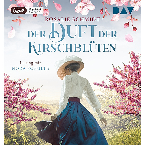 Kirschblüten-Saga - 1 - Der Duft der Kirschblüten, Rosalie Schmidt