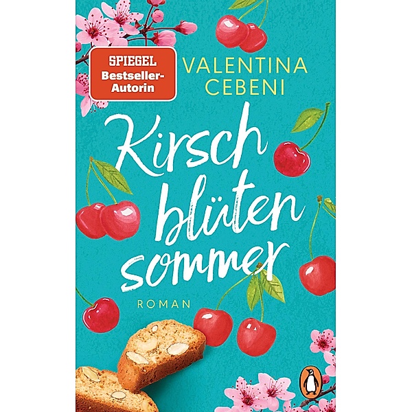 Kirschblütensommer / Fontamara Bd.2, Valentina Cebeni