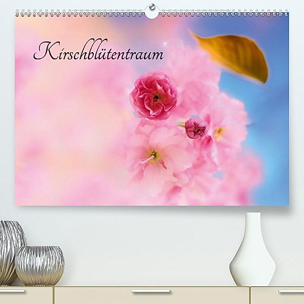 Kirschblütentraum (Premium-Kalender 2020 DIN A2 quer), Uwe Herzog