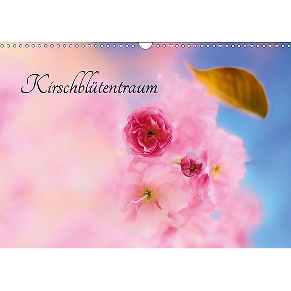 Kirschblütentraum (Wandkalender 2020 DIN A3 quer), Uwe Herzog