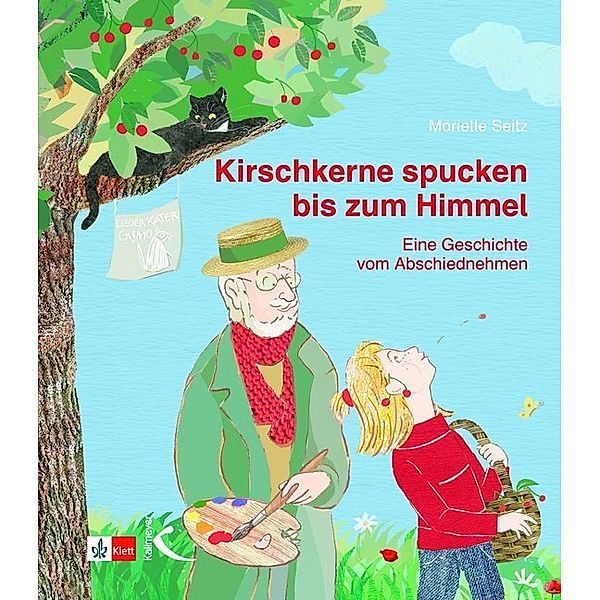 Kirschkerne spucken bis zum Himmel, Marielle Seitz