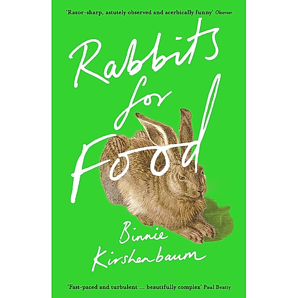 Kirshenbaum, B: Rabbits for Food, Binnie Kirshenbaum