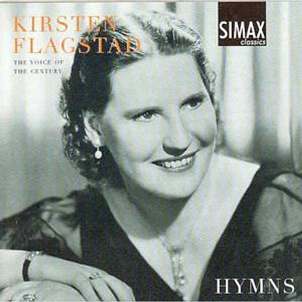 Kirsten Flagstad: Hymns, Kirsten Flagstad