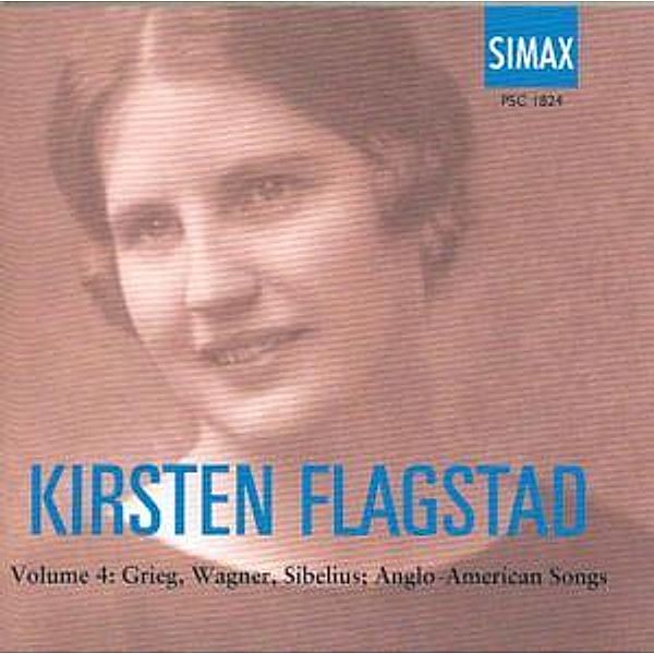 Kirsten Flagstad Teil 4, Kirsten Flagstad