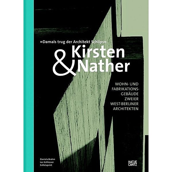 Kirsten & Nather -Wohn- und Fabrikationsgebäude zweier West-Berliner Architekten, ExRotaprint
