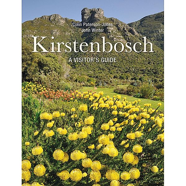 Kirstenbosch, Colin Paterson-Jones, John Winter