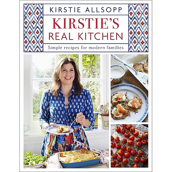 Kirstie's Real Kitchen, Kirstie Allsopp