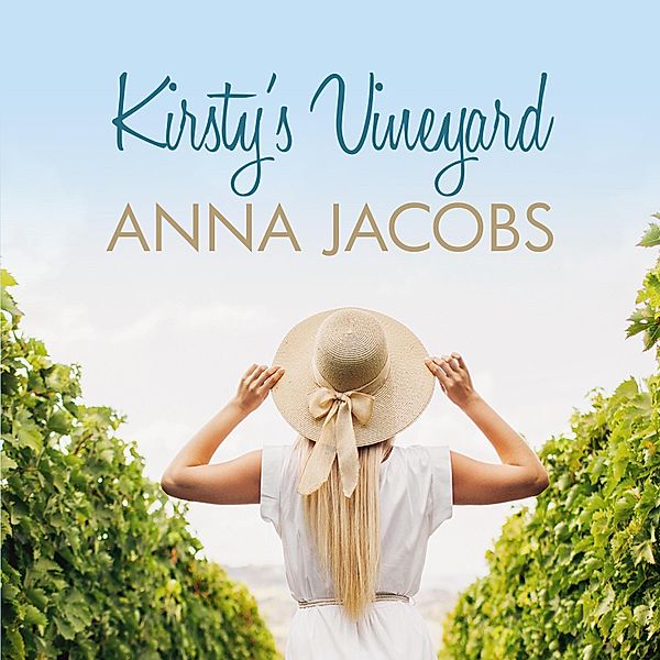 Kirsty's Vineyard, Anna Jacobs