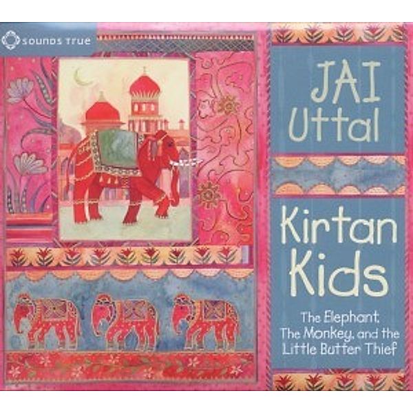 Kirtan Kids, Jai Uttal