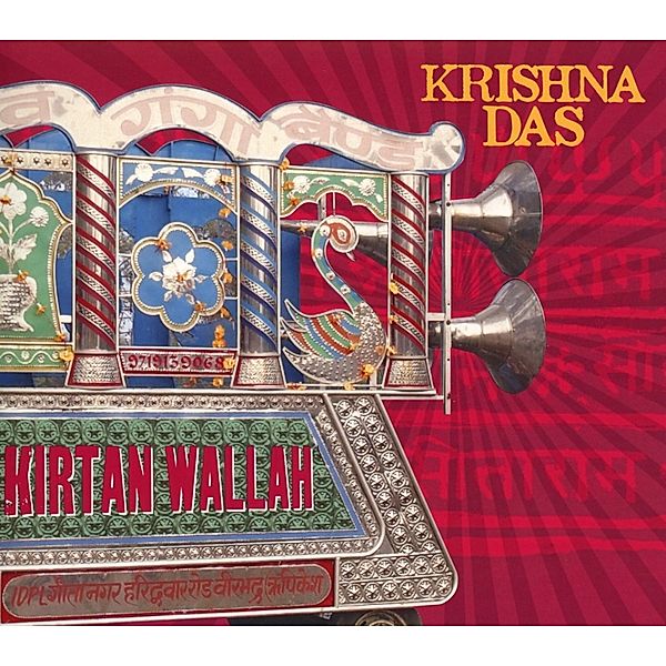 Kirtan Wallah, Krishna Das